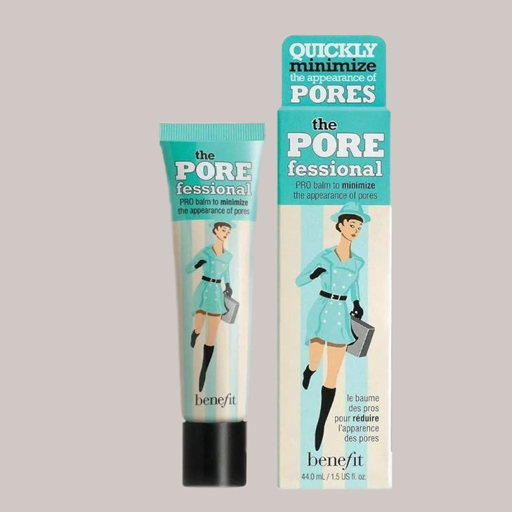Benefit: The POREfessional Pore Minimizing Primer