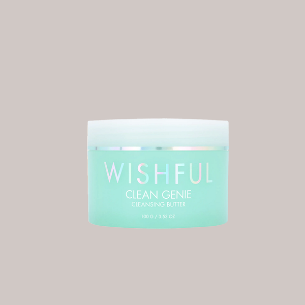 Wishful Clean Genie Cleansing Butter