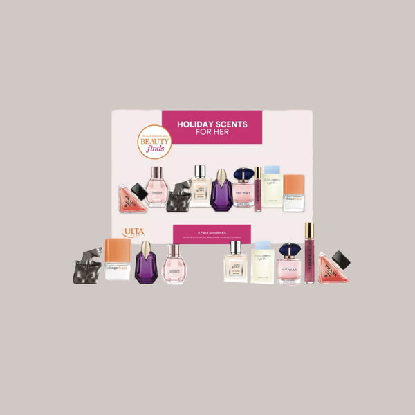 Ulta Beauty Limited Edition Perfume Gift Set