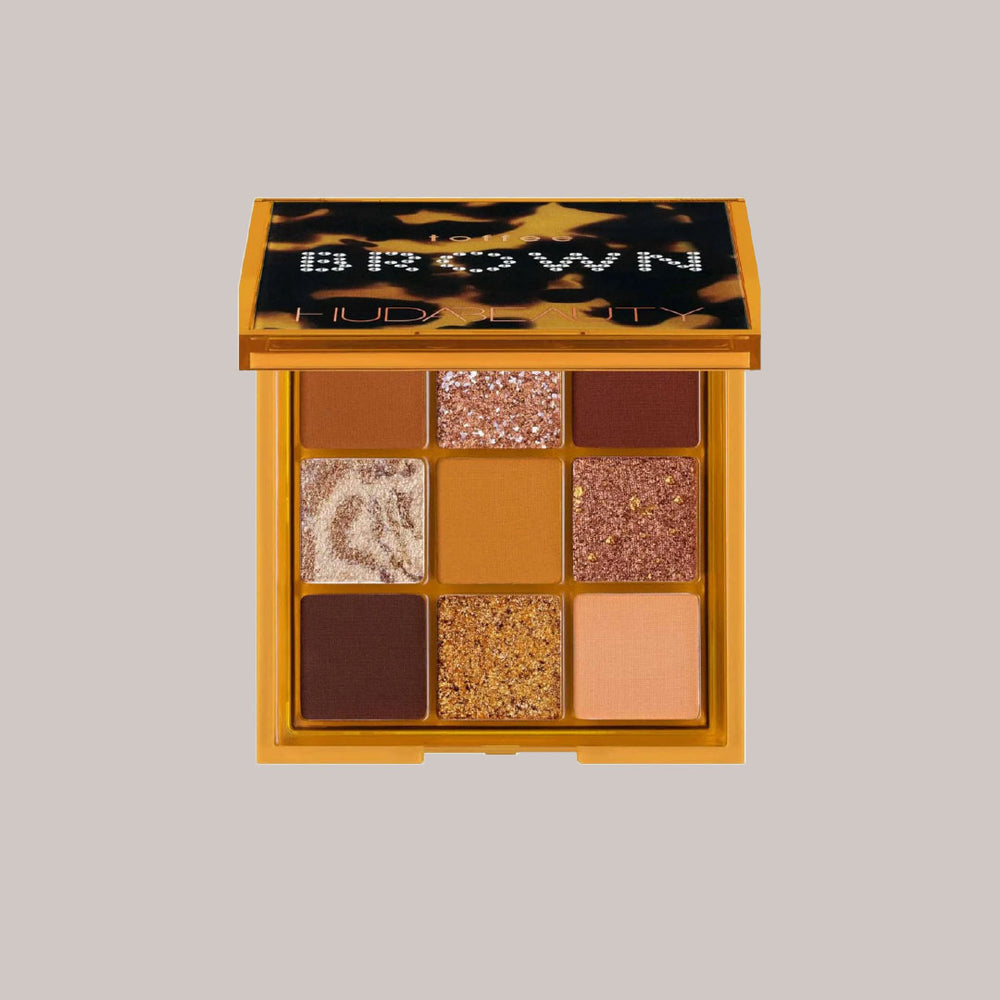 Brown Obsessions Eyeshadow Palettes