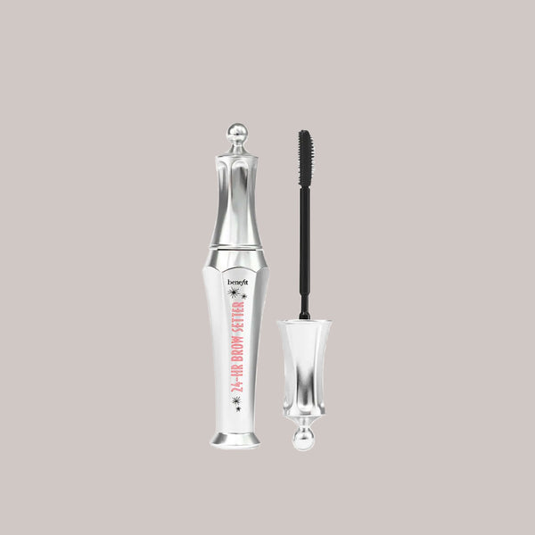 Benefit Cosmetics  24-HR Brow Setter Clear Brow Gel with Lamination Effect