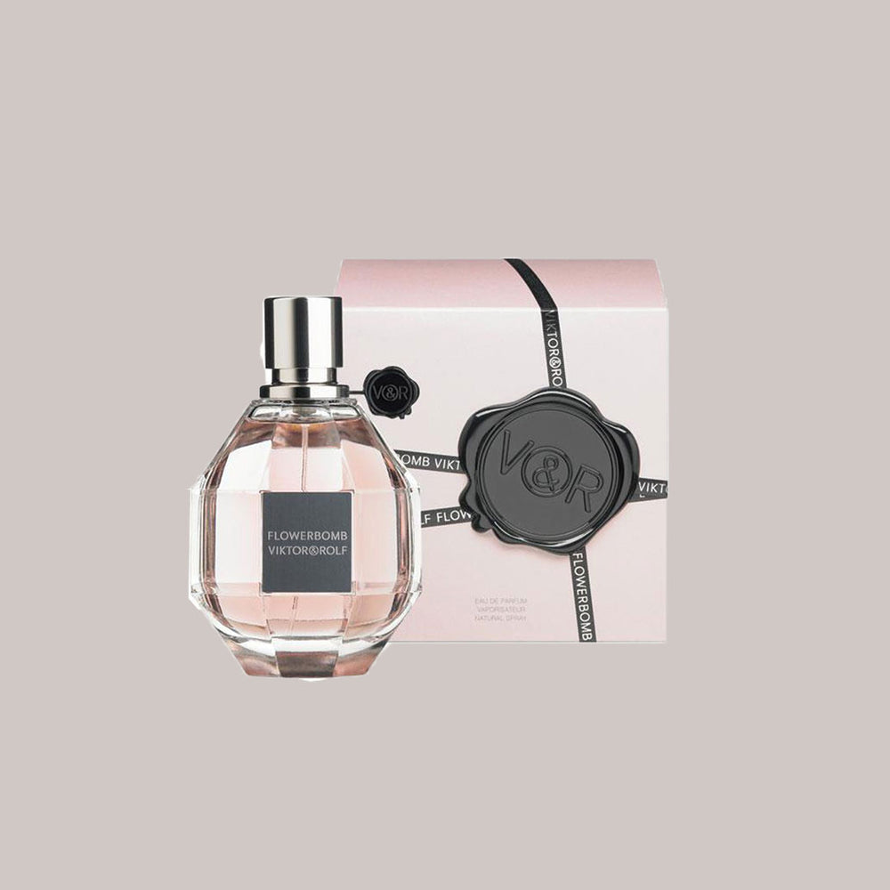 Flowerbomb Eau De Parfum by Viktor & Rolf 7ml