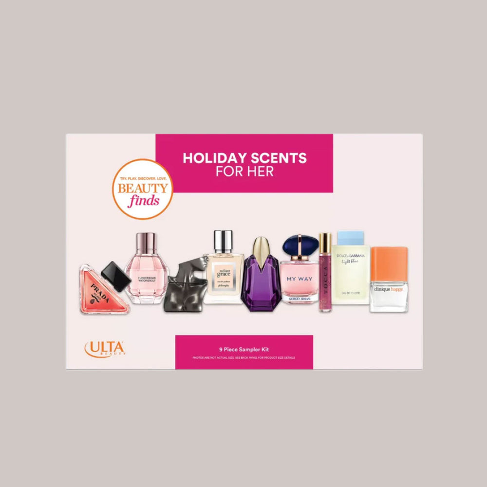 Ulta Beauty Limited Edition Perfume Gift Set