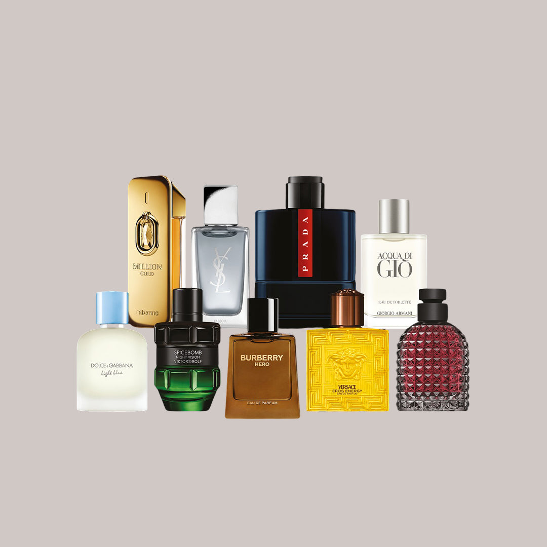 Ulta Beauty Break Holiday Signature Set For Him