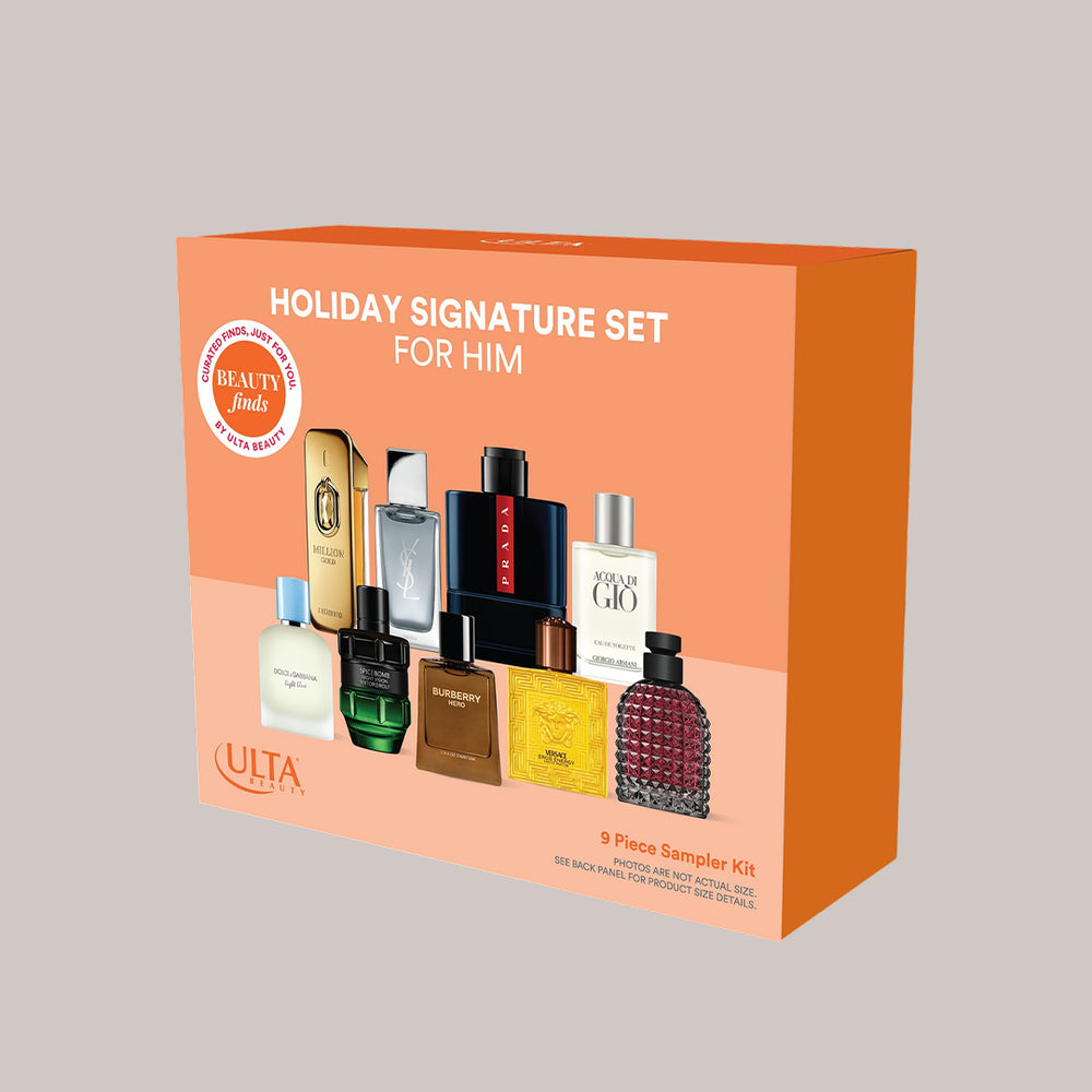 
                      
                        Ulta Beauty Break Holiday Signature Set For Him
                      
                    