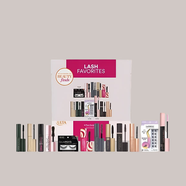 Ulta Beauty Lash & Mascara Gift Set