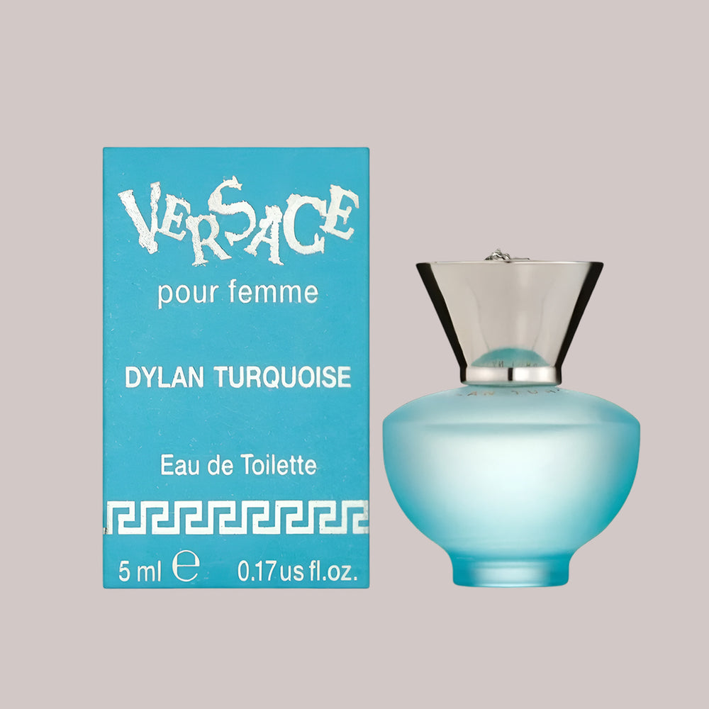 
                      
                        Versace Dylan Turquoise Pour Femme EDT 5ml
                      
                    