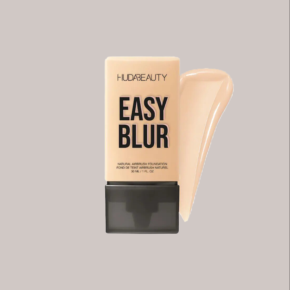 Huda Beauty - Easy Blur Foundation -Full Size
