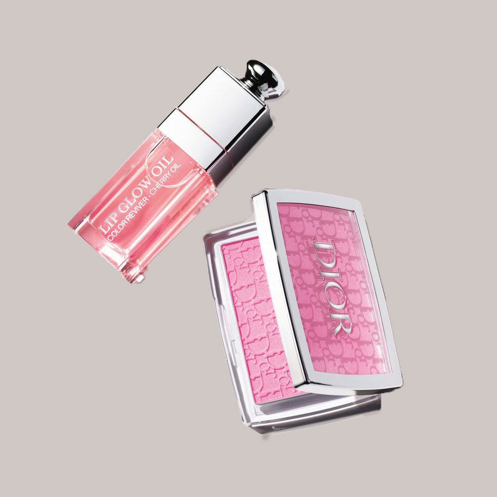 
                      
                        Dior Rosy Glow Blush
                      
                    