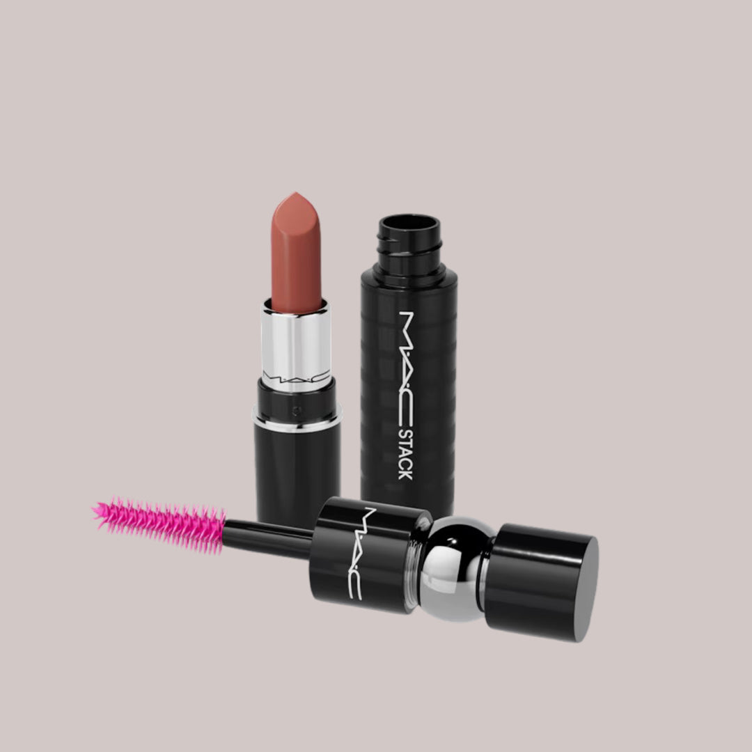 Gold Tier Mini Lip + Lash Duo