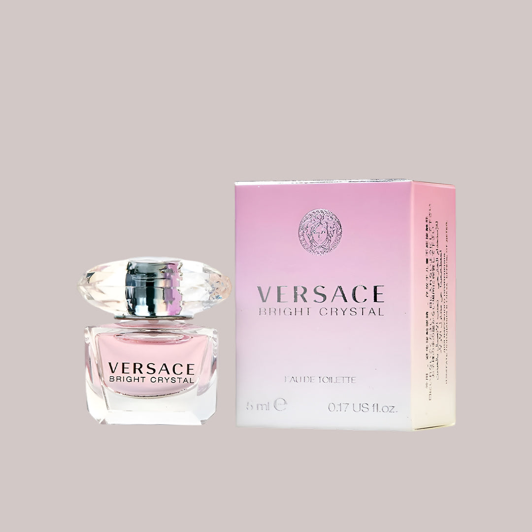 Versace Bright Crystal Edt 5Ml