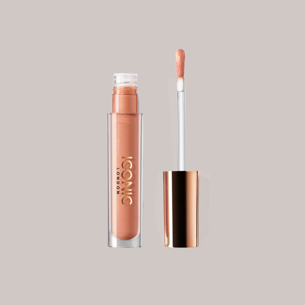 Iconic London lip plumping gloss in love struck